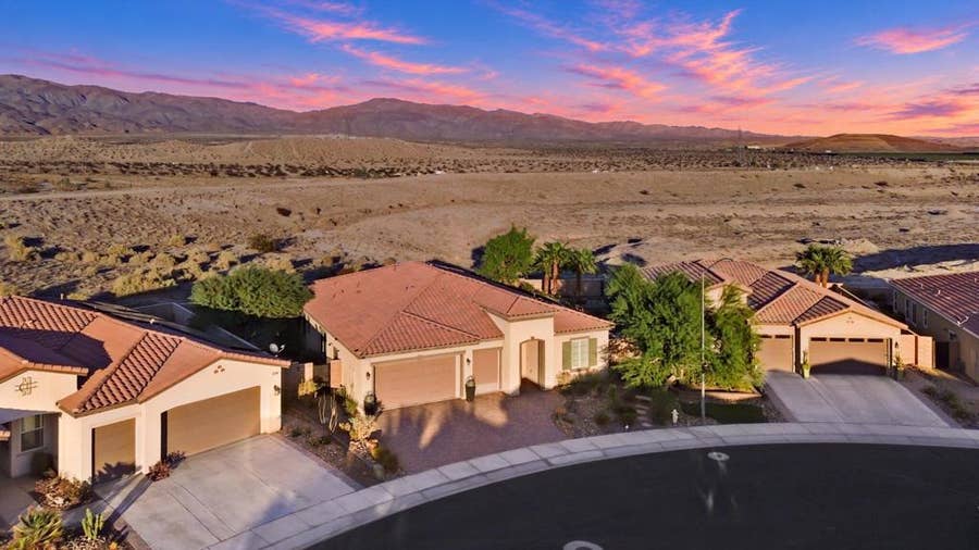 Property photo for 43328 Molvena Drive, Indio, CA