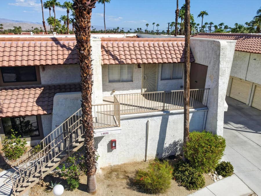 Property photo for 1820 N Mira Loma Way, Palm Springs, CA