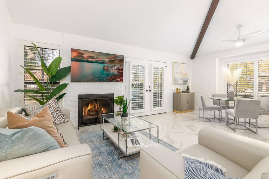 Property photo for 117 Trento Circle, Palm Desert, CA