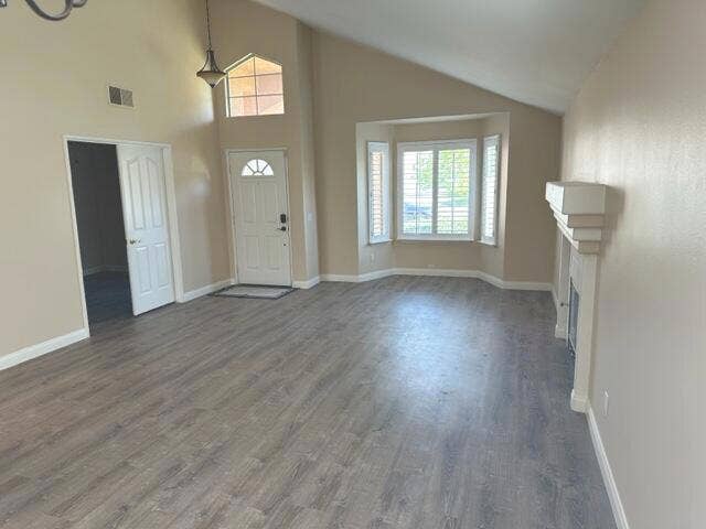 78645 Forbes Circle, La Quinta, CA 92253 Living Room