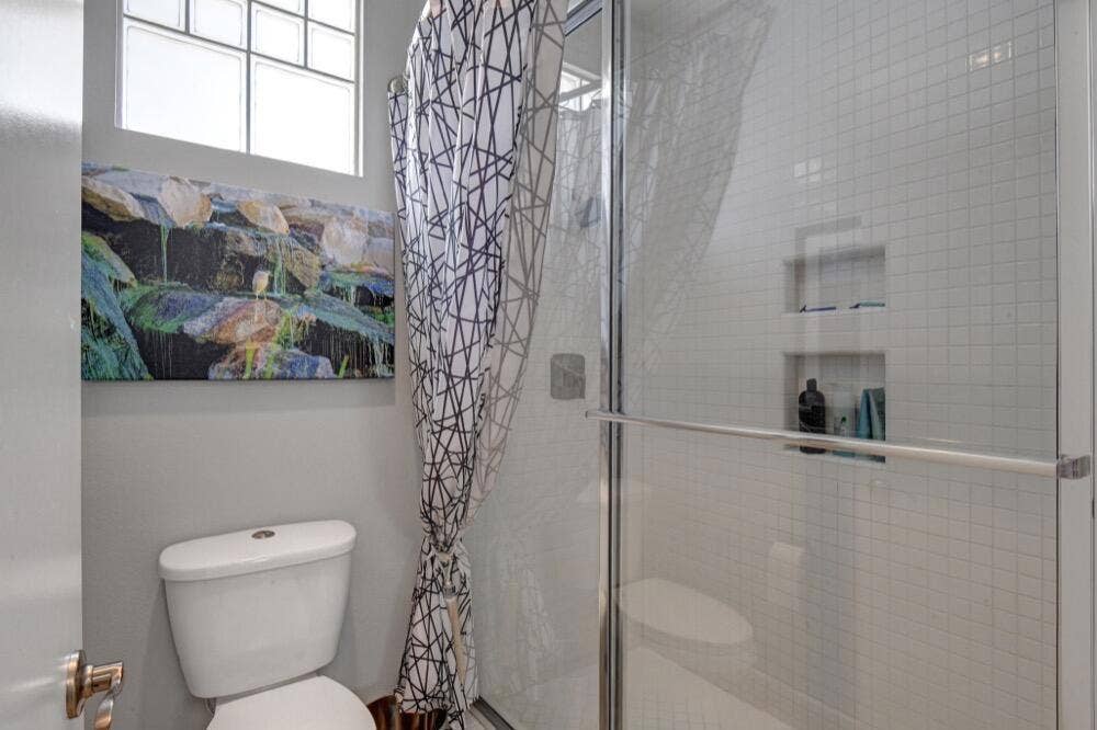 026JACK AND JILL BATHROOM SHOWER