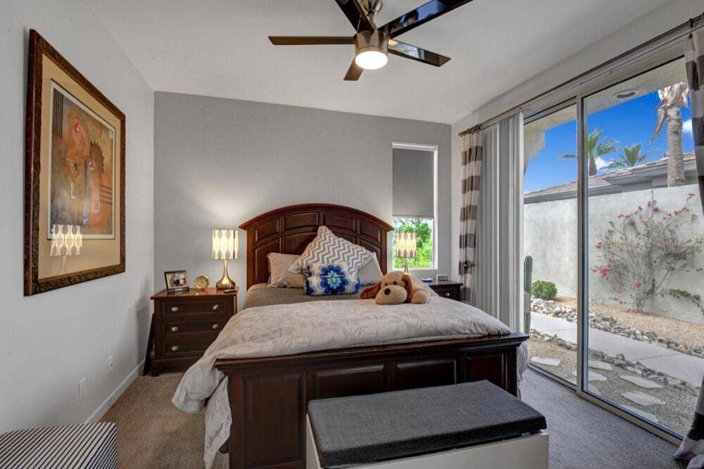 023GUEST BEDROOM TO ENTRY COURTYARD
