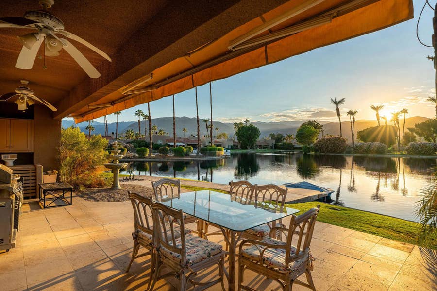 Property photo for 142 Lakeshore Drive, Rancho Mirage, CA
