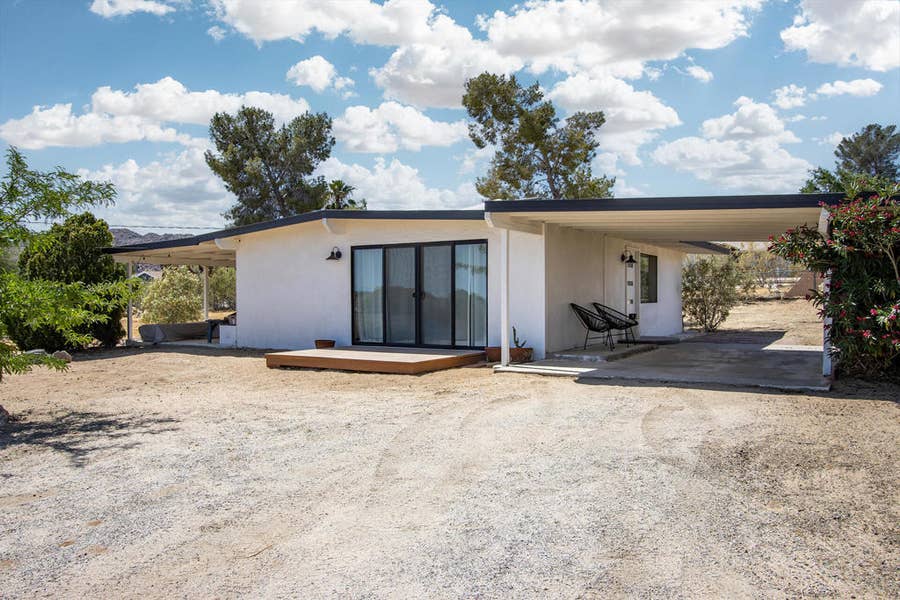 Property photo for 6673 Hillview Road, Joshua Tree, CA