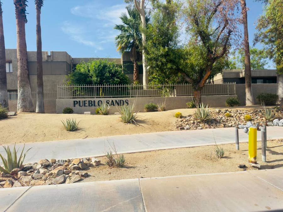 Property photo for 454 Bradshaw Lane, #42, Palm Springs, CA