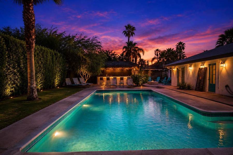 Property photo for 502 E Molino Road, Palm Springs, CA