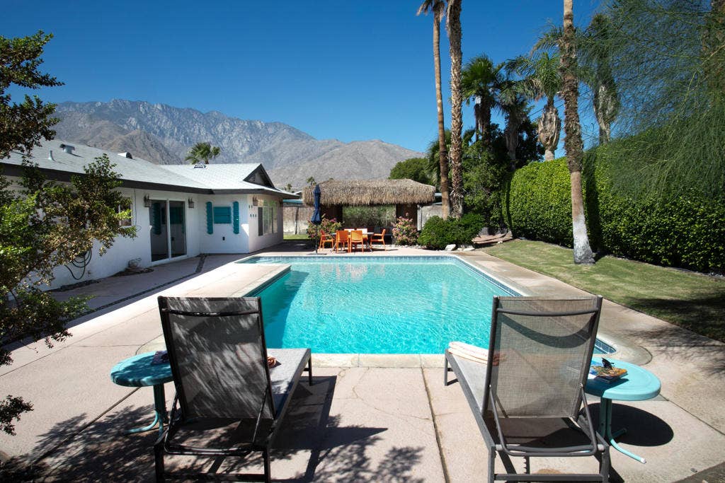 502 E Molino Road, Palm Springs, CA 92262 3716