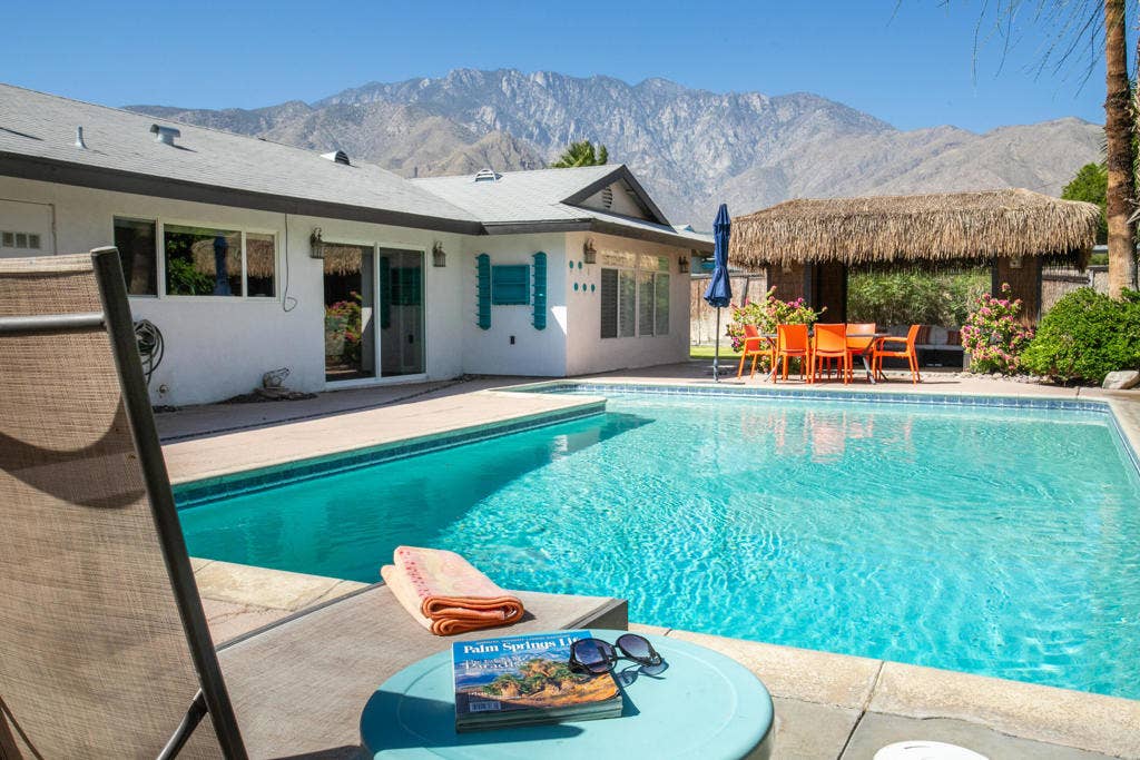 502 E Molino Road, Palm Springs, CA 92262 3715
