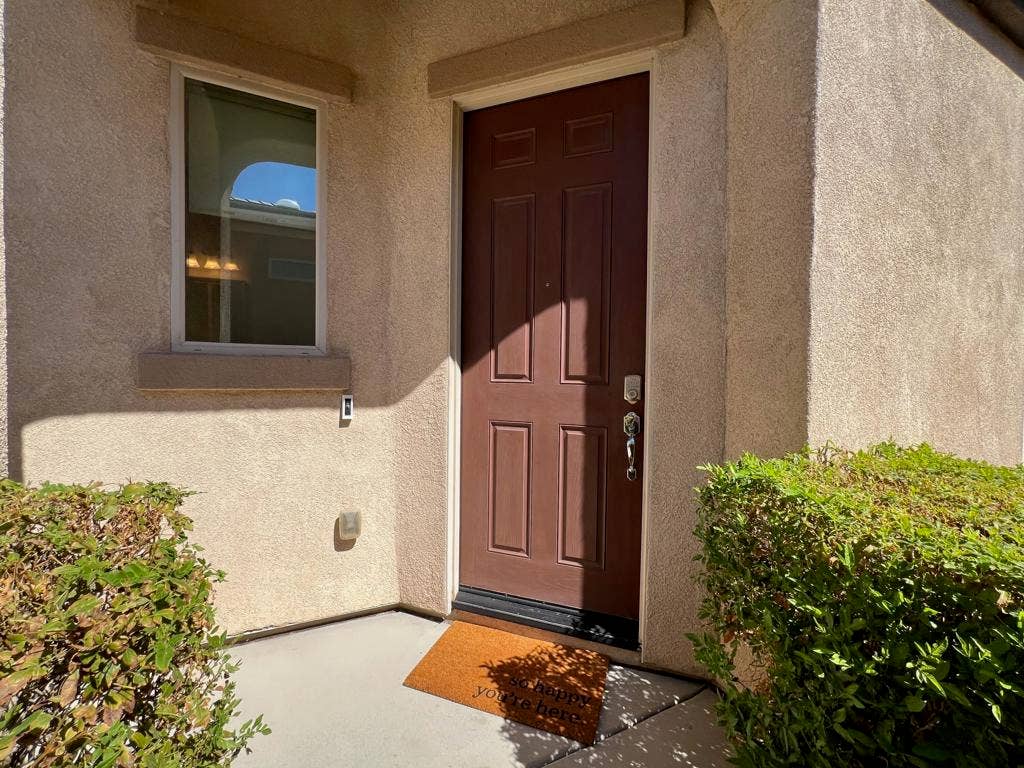 41530 Calle Pueblo, Indio, CA 92203 3. Front door
