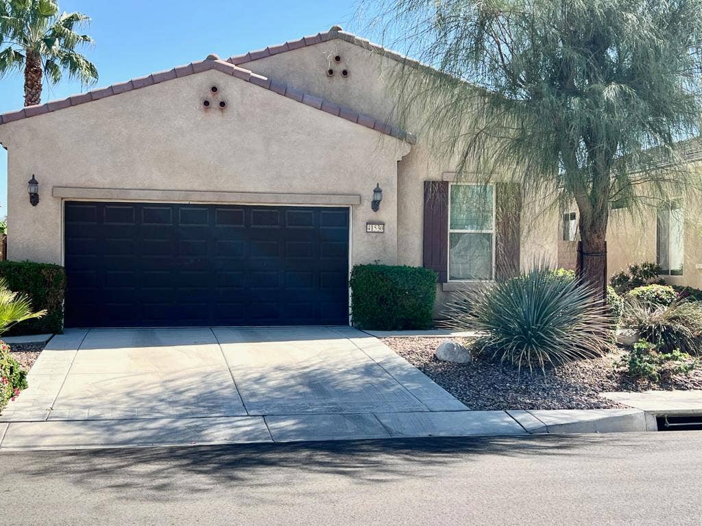 41530 Calle Pueblo, Indio, CA 92203 2.Front of Home