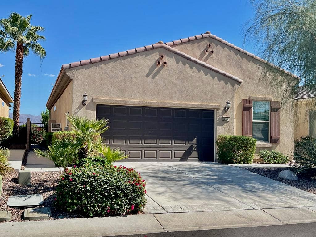 41530 Calle Pueblo, Indio, CA 92203 1. Front Of Home