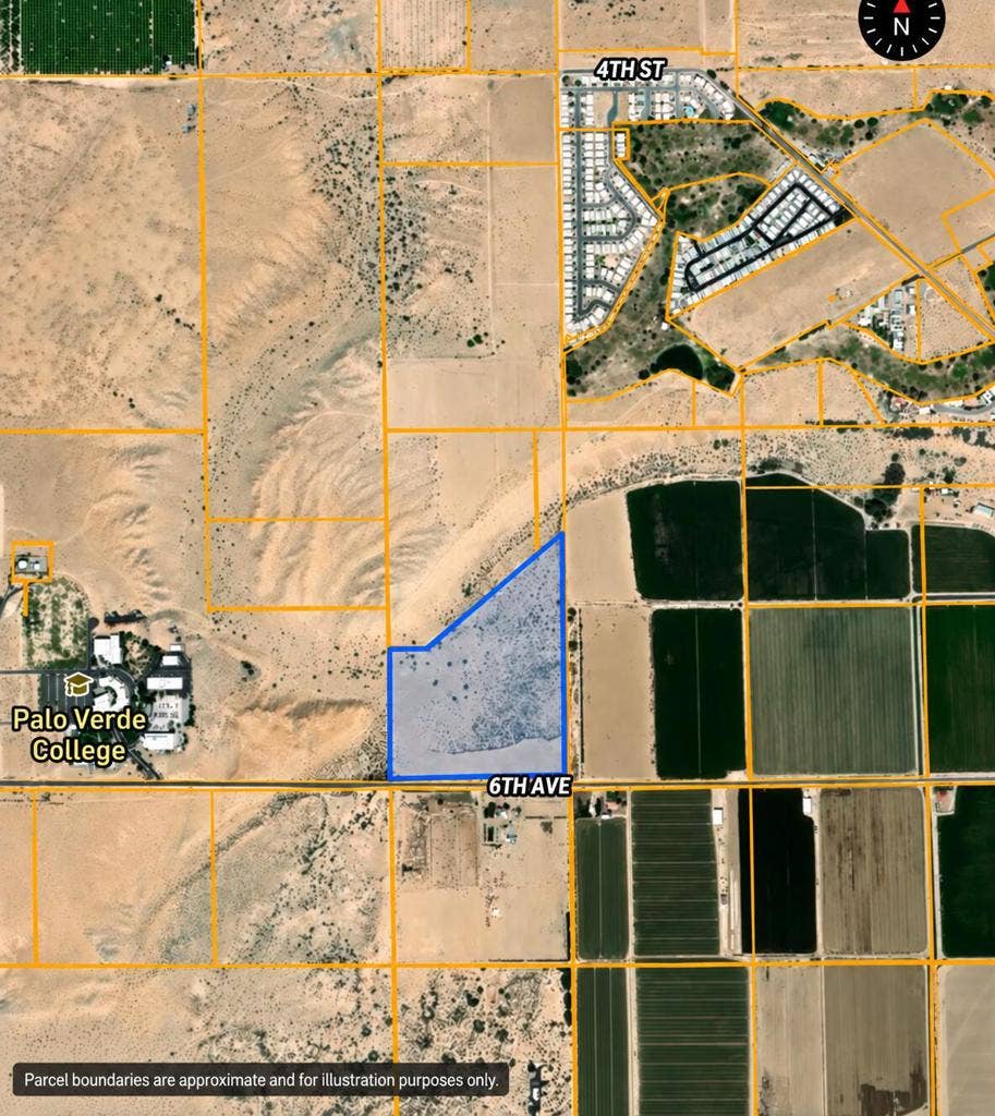 41 Vacant Land, Blythe, CA 92225 9E898CC7-82A0-4AE3-B06F-CAC366117241