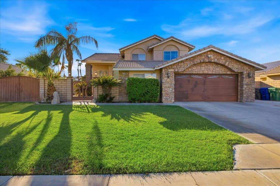 Property photo for 47801 Pansy Street, Indio, CA