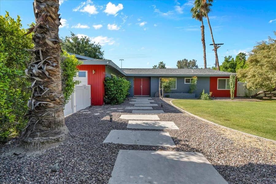 Property photo for 2109 E Paseo Gracia, Palm Springs, CA