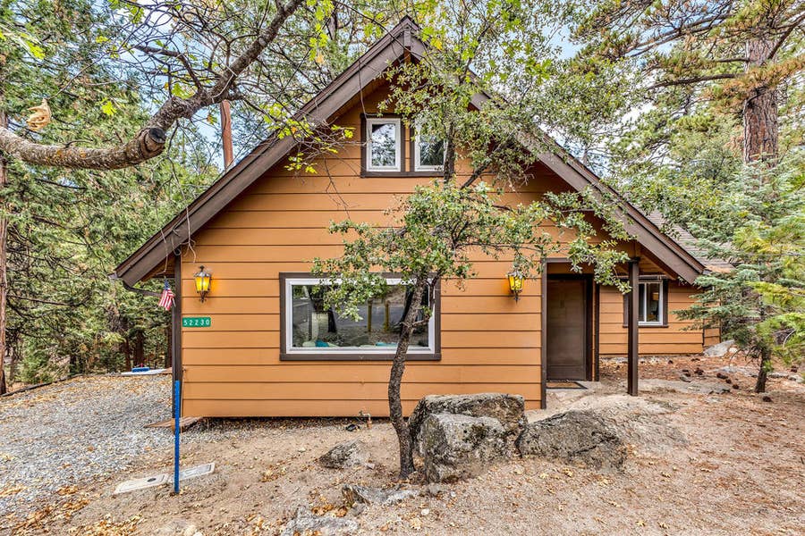 Property photo for 52230 Sylvan Way, Idyllwild, CA
