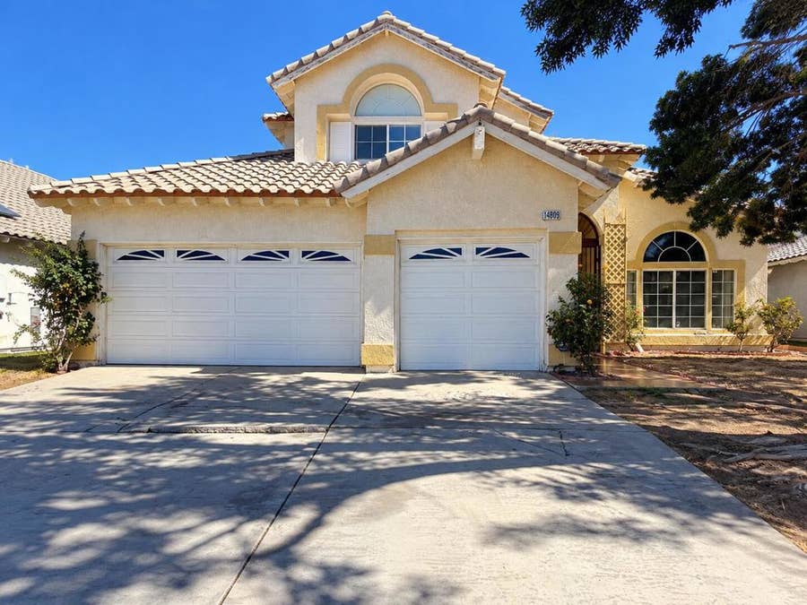 Property photo for 14809 Showhorse Lane, Victorville, CA