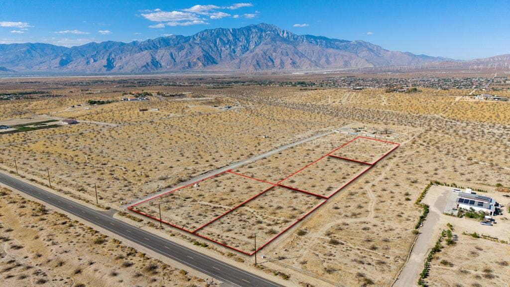 0 Long Canyon Road, Desert Hot Springs, CA 92240 APN: 656-300-011