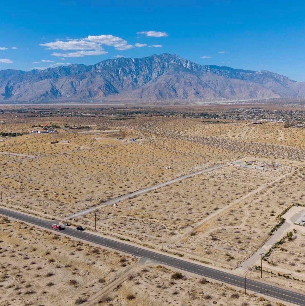 0 Long Canyon Road, Desert Hot Springs, CA 92240 APN: 656-300-011 /2