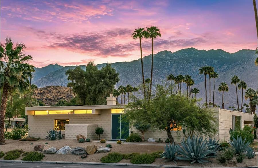 Property photo for 357 Westlake Terrace, Palm Springs, CA