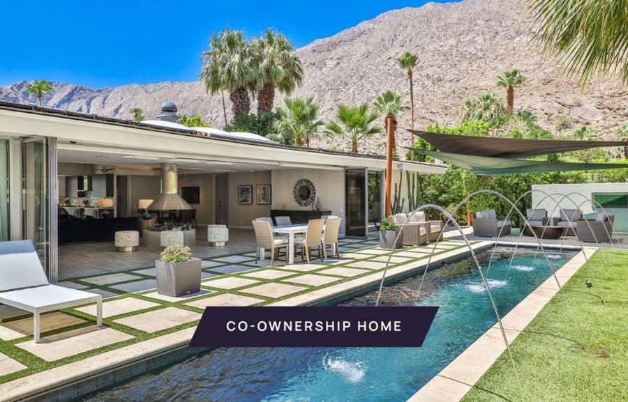 Property photo for 580 W Panga Way, #2, Palm Springs, CA