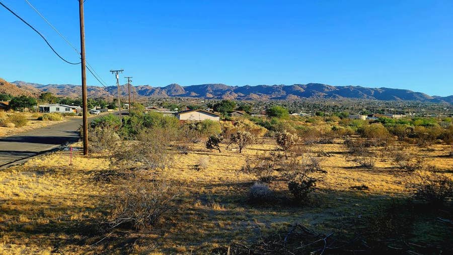 Property photo for 6186 El Reposo Street, Joshua Tree, CA