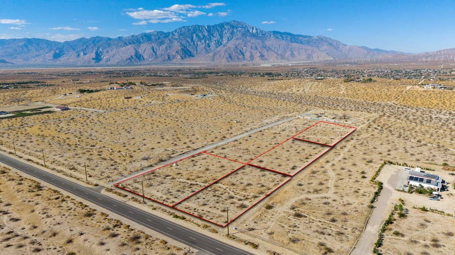 Property photo for 15001 Long Canyon, Desert Hot Springs, CA