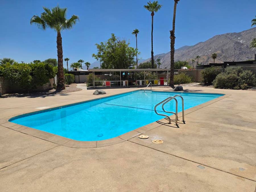 Property photo for 730 E Vista Chino, Palm Springs, CA