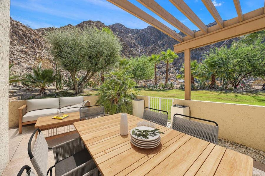 Property photo for 46880 Mountain Cove Drive, #95, Indian Wells, CA