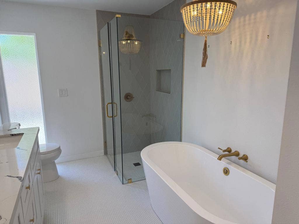 80076 Palm Circle Drive, La Quinta, CA 92253 Master bath @ PCD