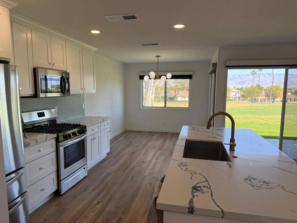 80076 Palm Circle Drive, La Quinta, CA 92253 Kitchen at PCD