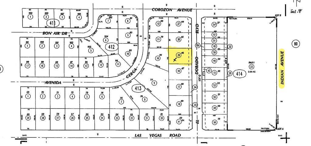 3795 El Dorado Boulevard, Palm Springs, CA 92262 Image 10-8-24 at 3.11 AM