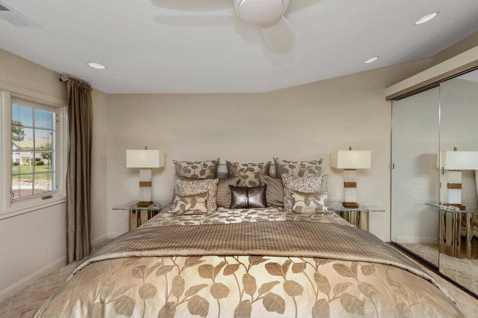 229DE primary bed...