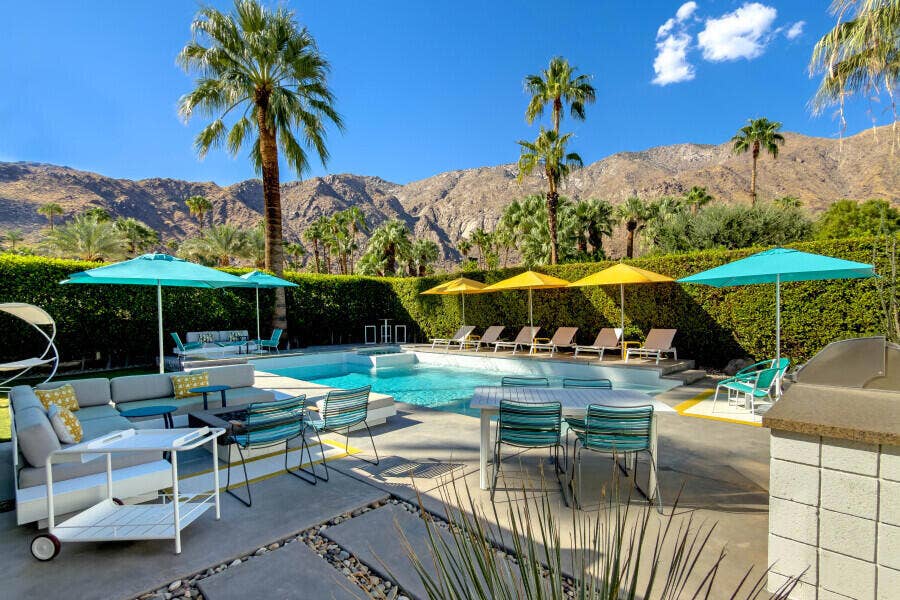 Property photo for 903 W Regal Drive, Palm Springs, CA