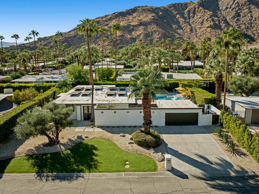 Property photo for 903 W Regal Drive, Palm Springs, CA