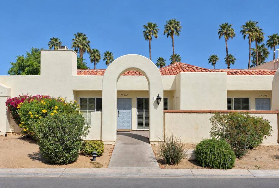 Property photo for 43712 Avenida Alicante, #2, Palm Desert, CA