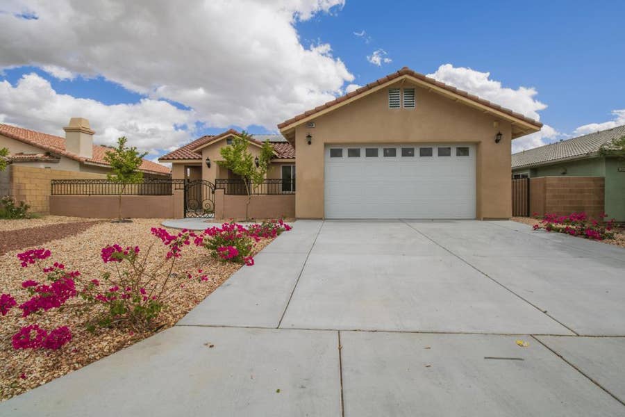 Property photo for 33450 Cathedral Canyon Drive, Cathedral City, CA