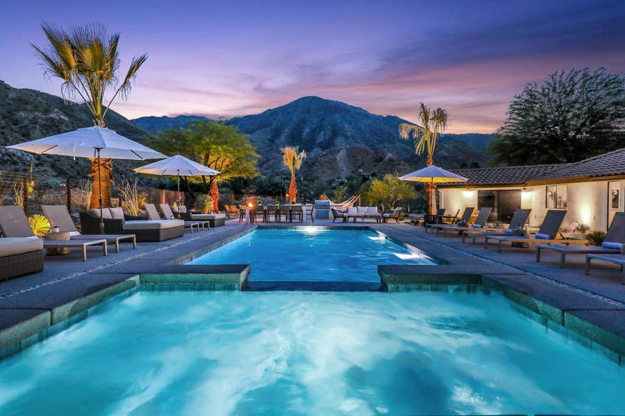 Property photo for 45835 Tierra Del Oro Drive, Palm Desert, CA