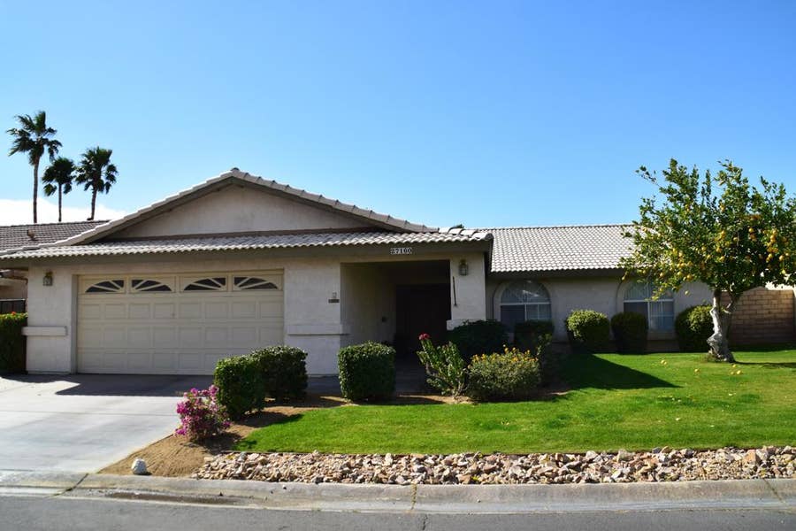 Property photo for 27160 Shadowcrest Lane, Cathedral City, CA