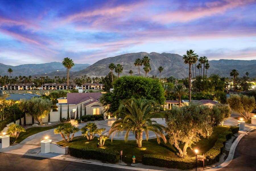 Property photo for 13 Clancy Lane S, Rancho Mirage, CA