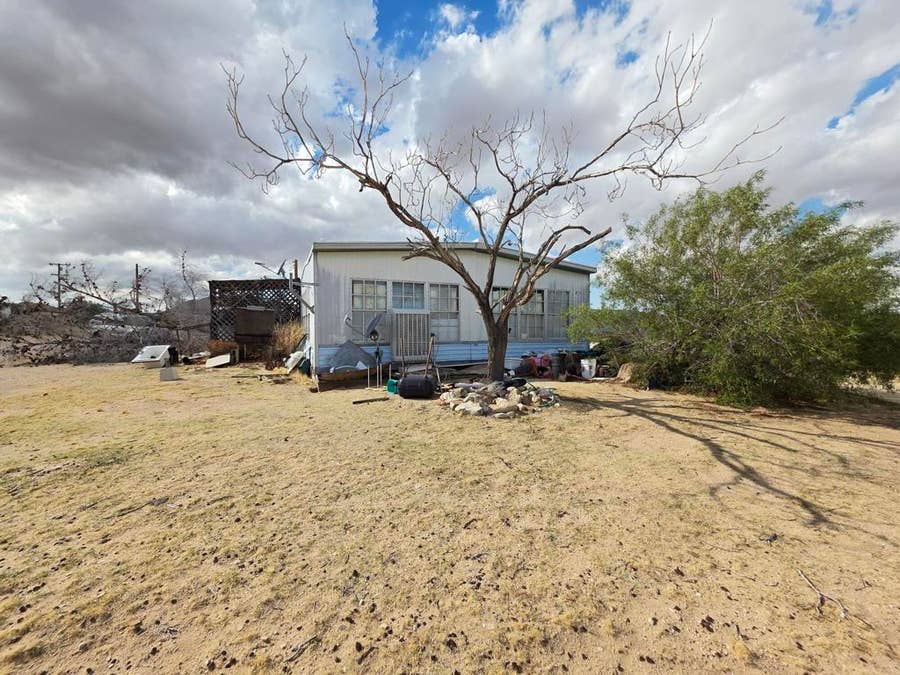 Property photo for 4180 Tamarisk Lane, Joshua Tree, CA