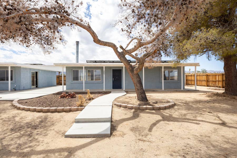 Property photo for 3883 Hilltop Drive, Palms, CA