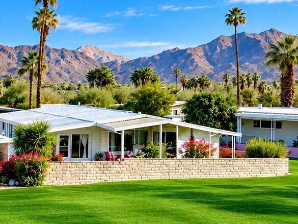 Property photo for 49305 California 74, #162, Palm Desert, CA