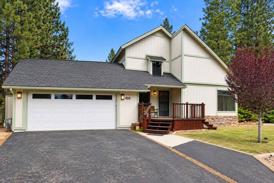 Property photo for 420 Tanglewood Drive, Big Bear, CA