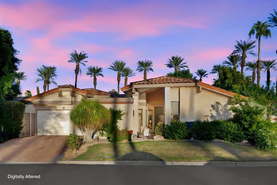 Property photo for 44060 Superior Court, Indian Wells, CA