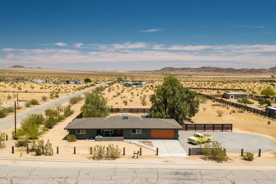 Property photo for 64722 Sun Mesa Road, Joshua Tree, CA