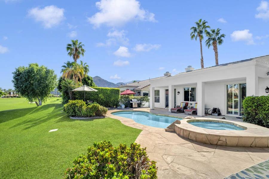 Property photo for 50300 Spyglass Hill Drive, La Quinta, CA