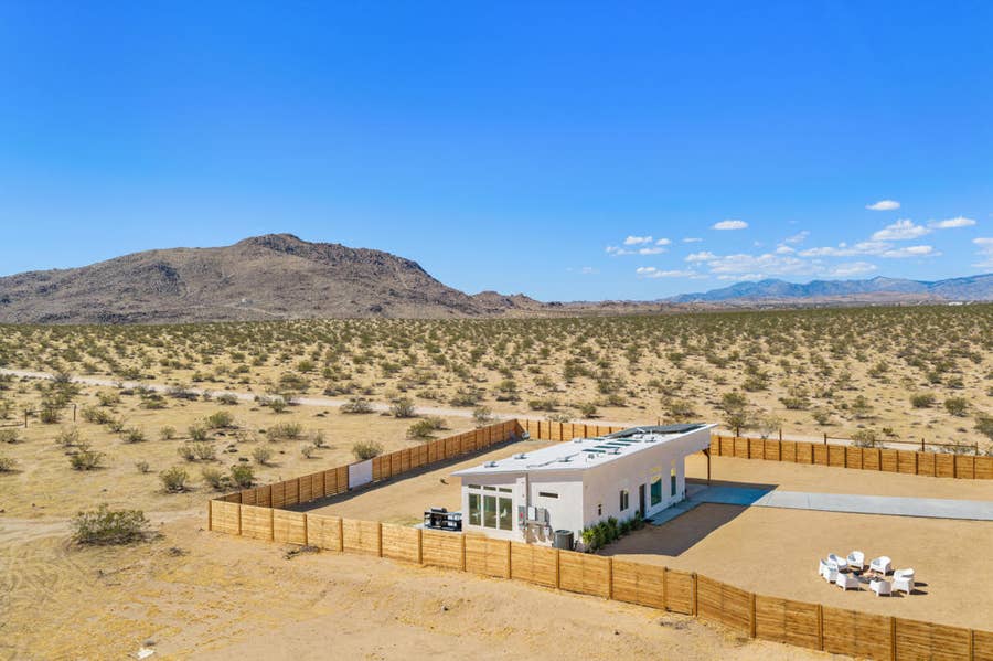 Property photo for 61723 Highland View Drive, Joshua Tree, CA