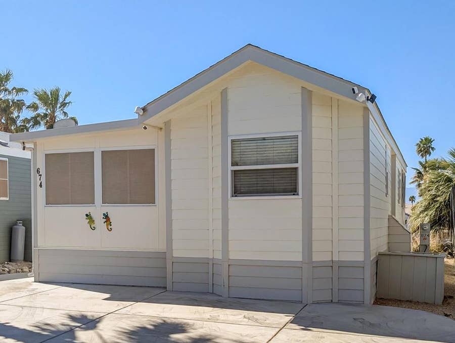 Property photo for 70200 Dillon Road, #674, Desert Hot Springs, CA