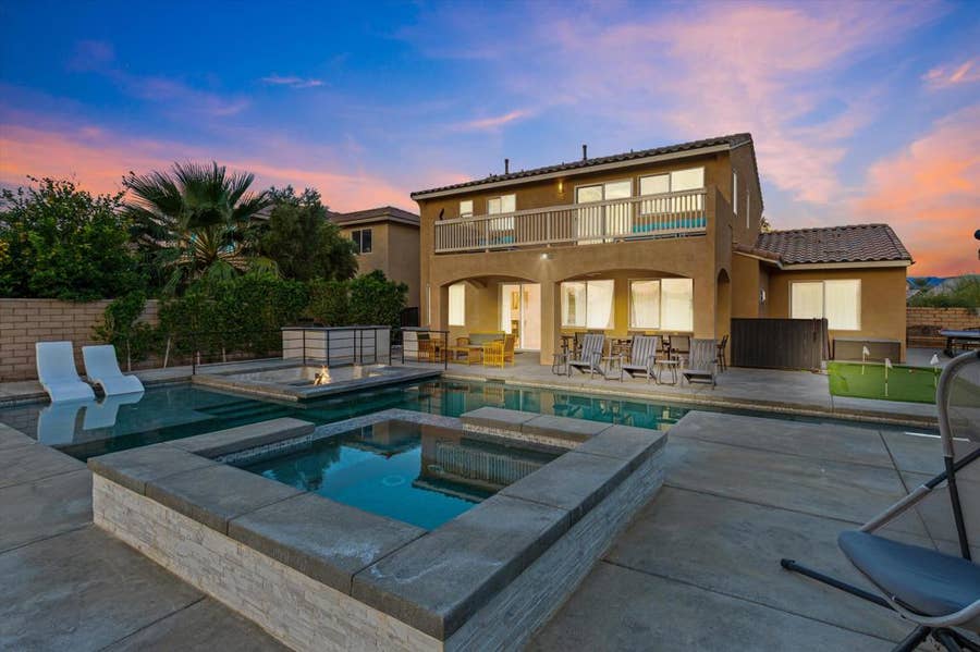 Property photo for 42836 Del Lago Court, Indio, CA