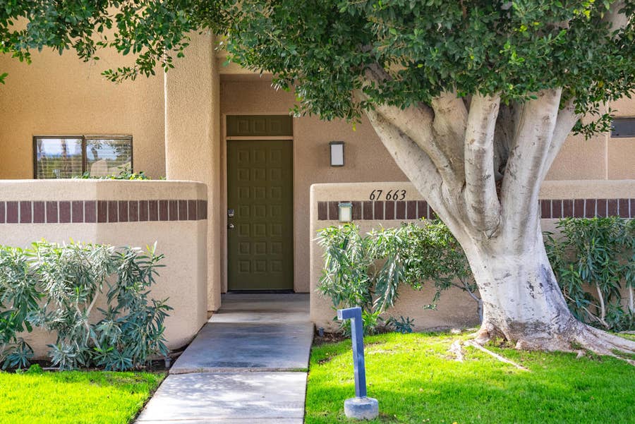 Property photo for 67663 Lagos Way, Cathedral City, CA